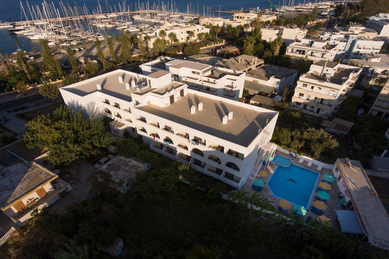 International Hotel Cidade de Kos Exterior foto
