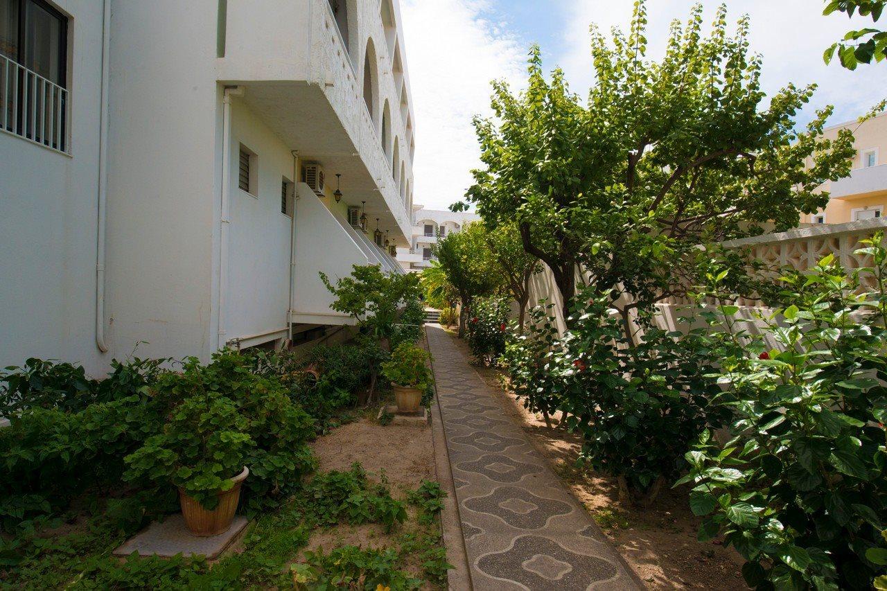 International Hotel Cidade de Kos Exterior foto