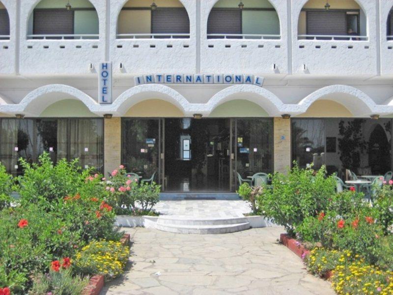International Hotel Cidade de Kos Exterior foto