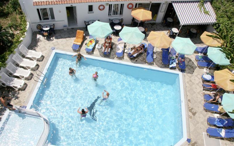 International Hotel Cidade de Kos Exterior foto