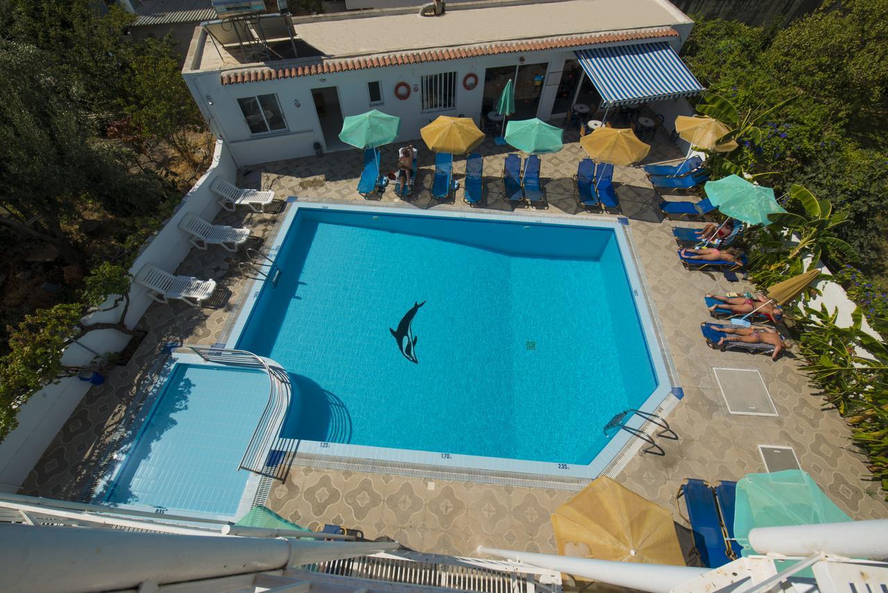 International Hotel Cidade de Kos Exterior foto