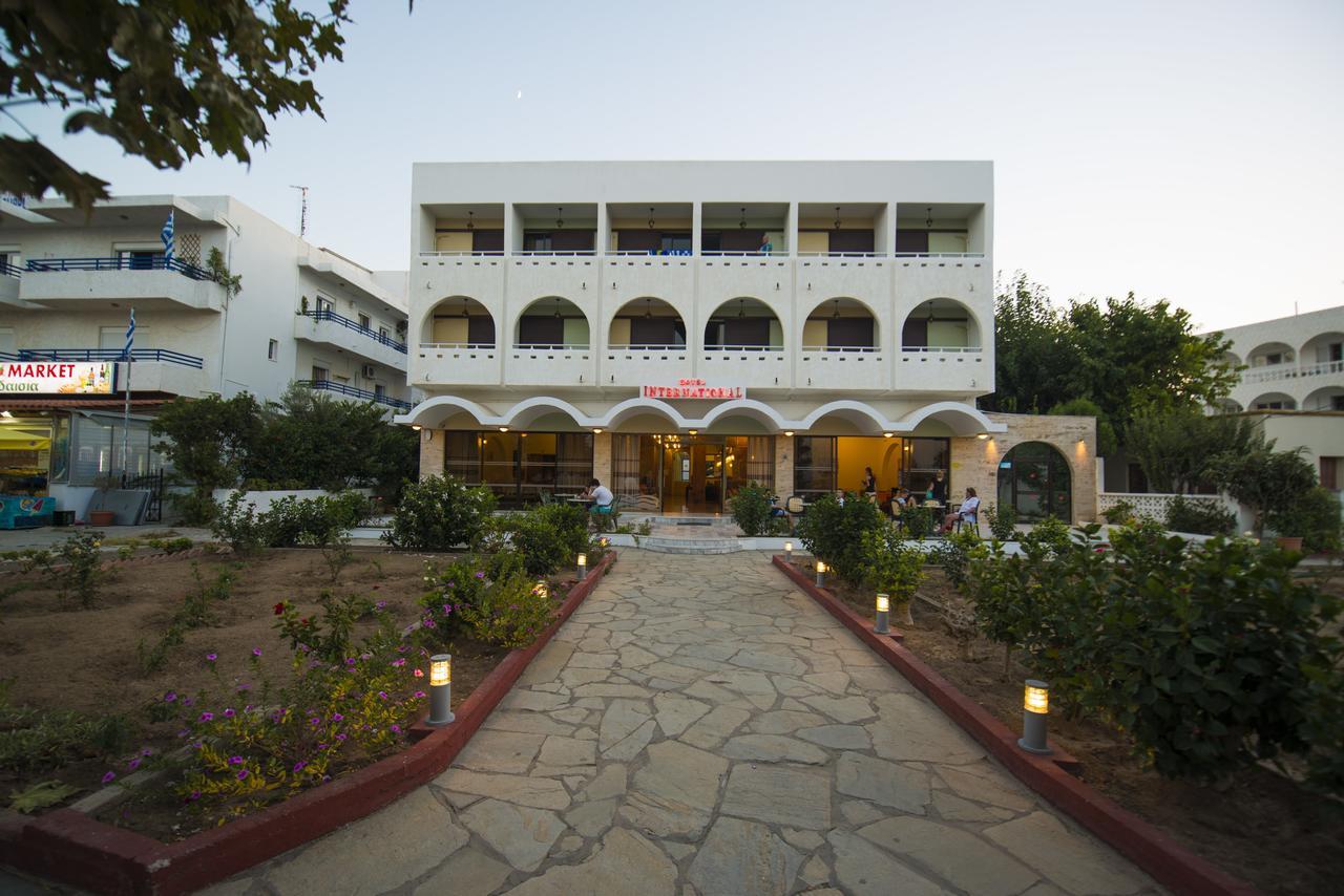 International Hotel Cidade de Kos Exterior foto