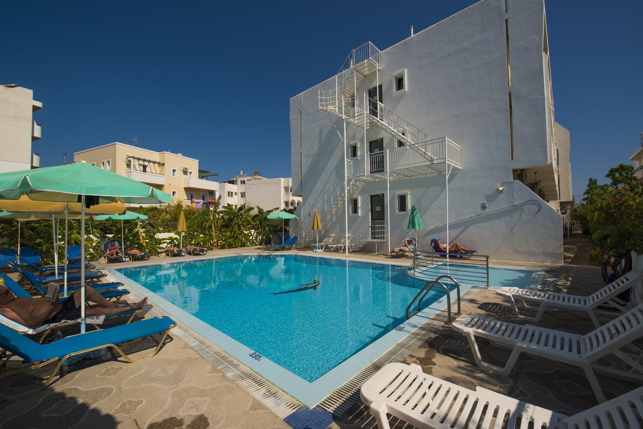 International Hotel Cidade de Kos Exterior foto